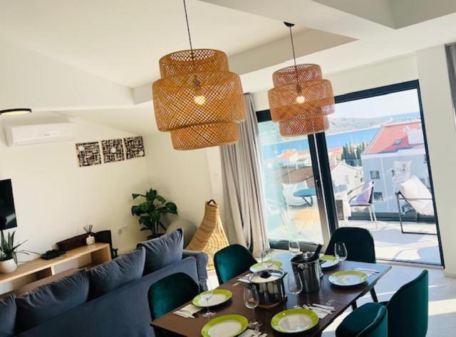 Milisa Residence Primošten Eksteriør billede